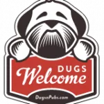 Dugs Welcome Dugs Welcome Logo